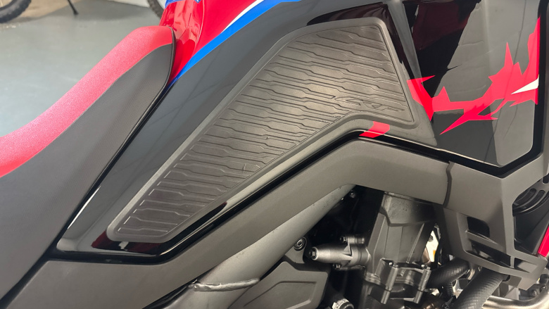 (24MY) Honda Africa Twin CRF1100L Electric Suspension DCT